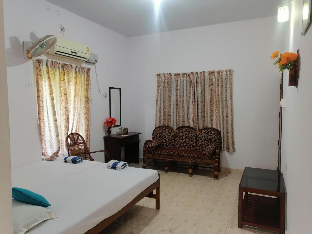 Basuri Beach Resort Varkala Dış mekan fotoğraf