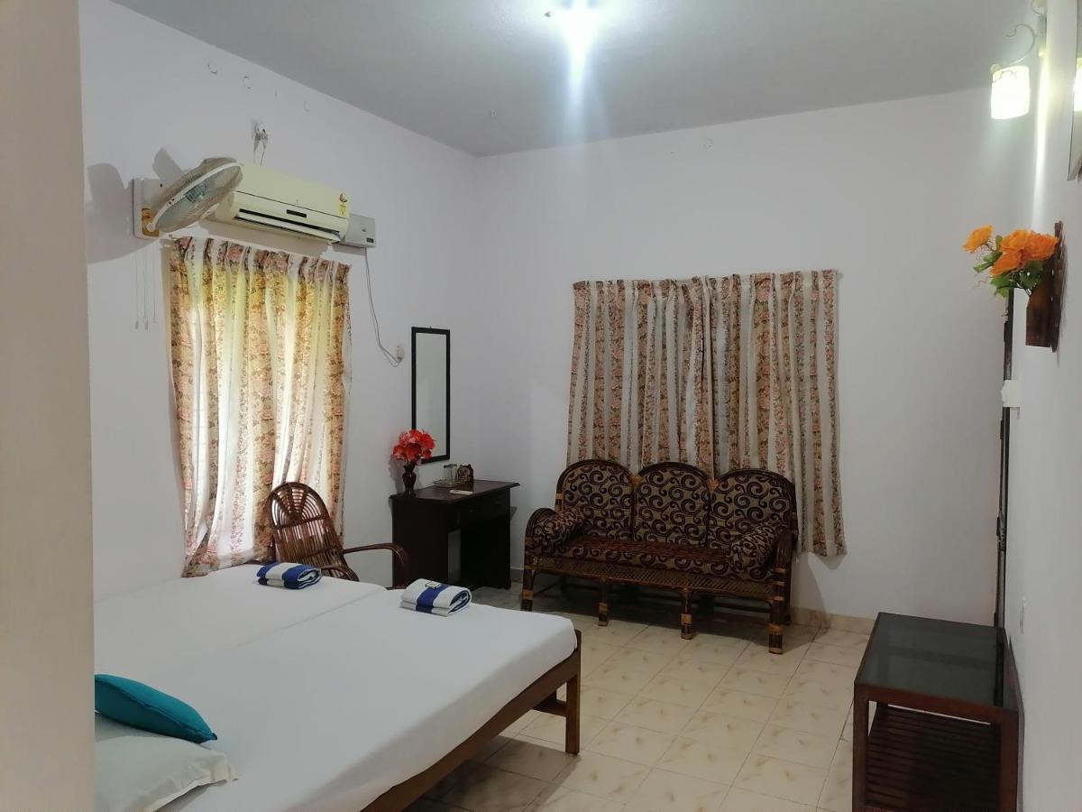 Basuri Beach Resort Varkala Dış mekan fotoğraf
