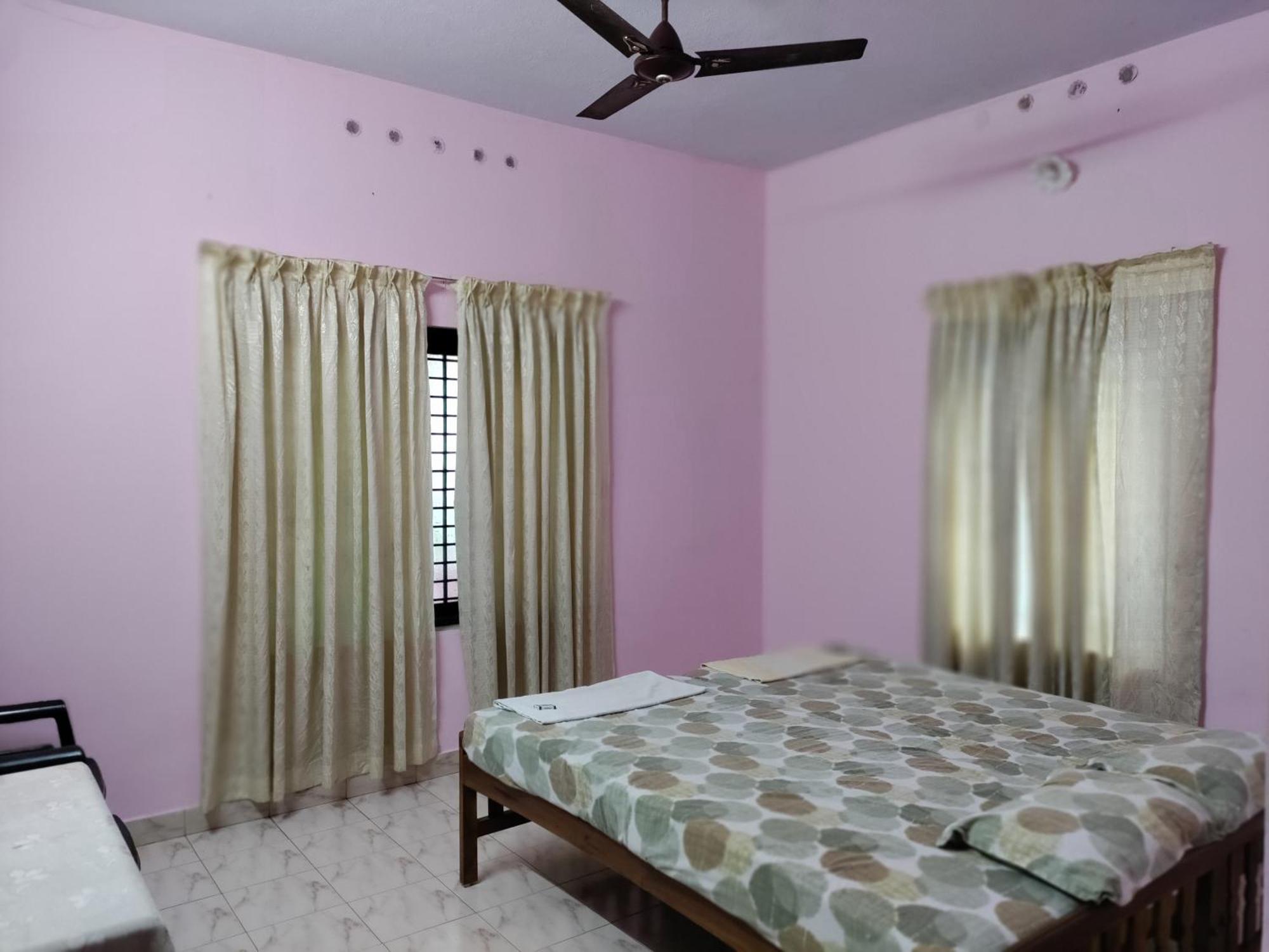 Basuri Beach Resort Varkala Dış mekan fotoğraf