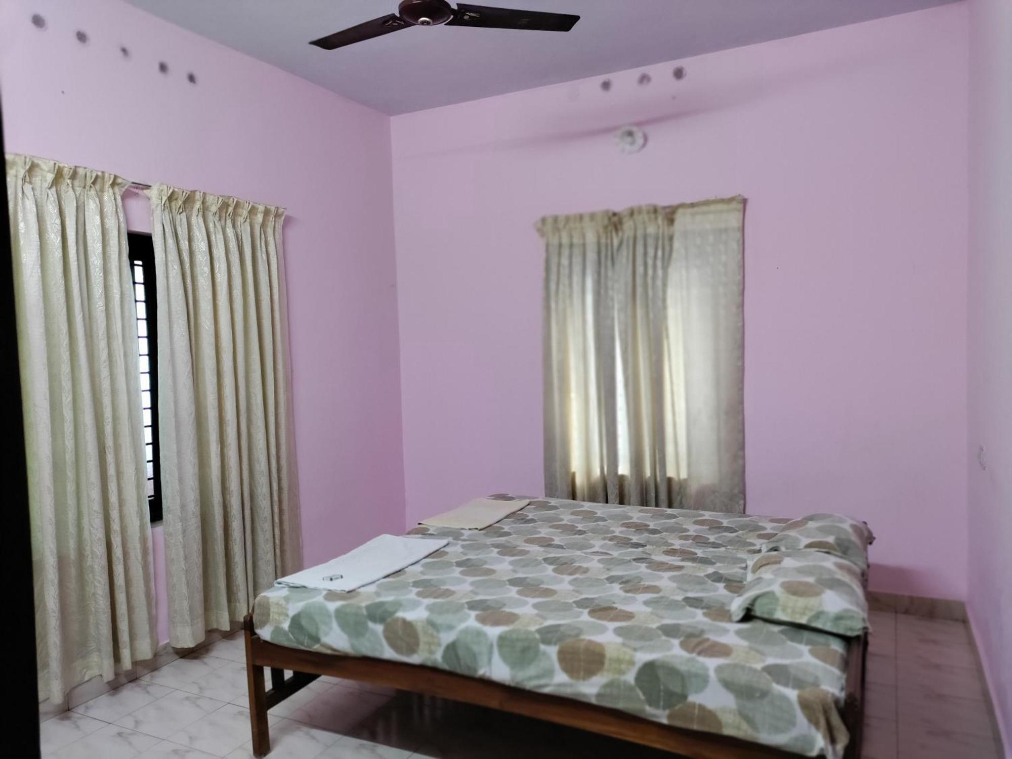 Basuri Beach Resort Varkala Dış mekan fotoğraf