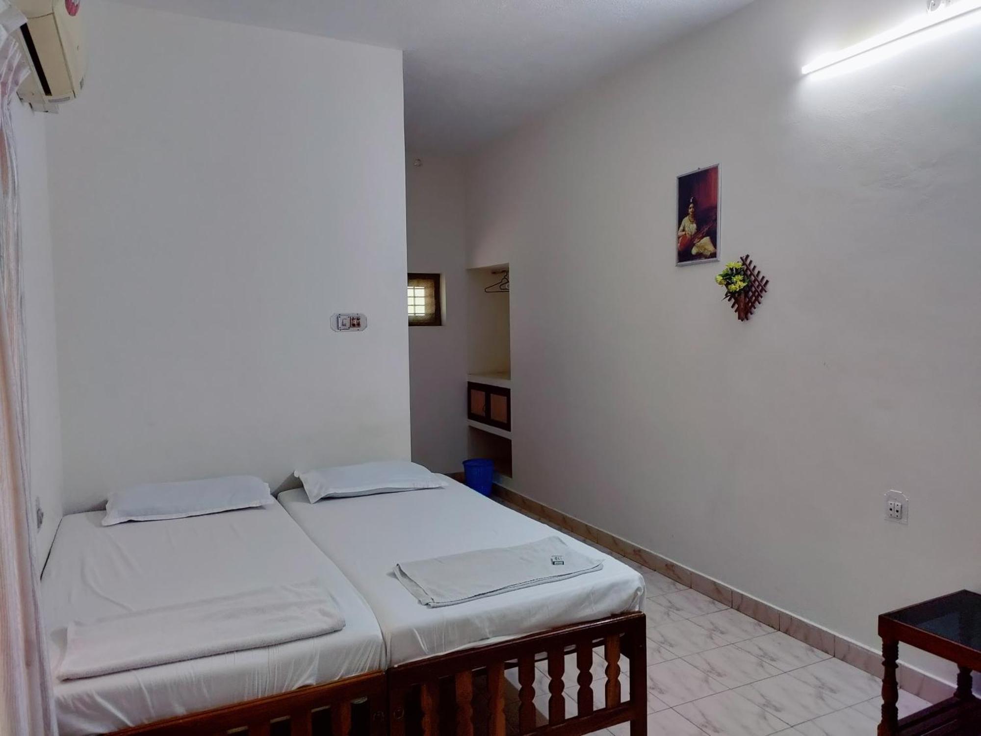 Basuri Beach Resort Varkala Dış mekan fotoğraf