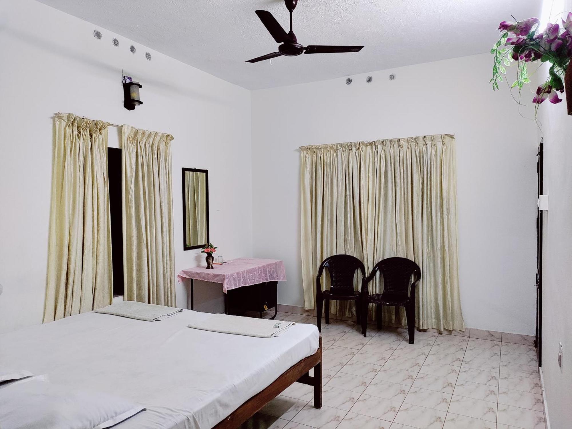Basuri Beach Resort Varkala Dış mekan fotoğraf